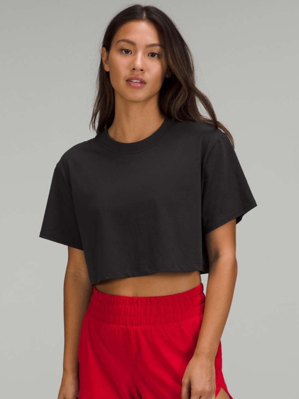 Lulu lemon all yours crop top bundle size 8